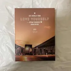 BTS/BTS WORLD TOUR LOVE YOURSELF SPEAK …