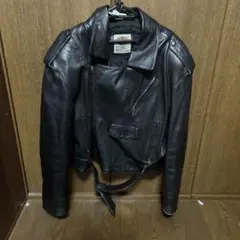 HAREY-DAVIDSON ダブルライダースジャケット