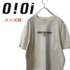 a*1様 T2902*5252 BY OIOI*Tシャツ*白*メンズMのサムネイル
