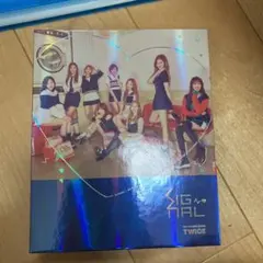 TWICE signal アルバム　CD