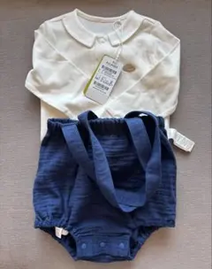 moimolnセットアップ 90サイズのサムネイル