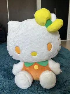 ハローキティ BIGぬいぐるみ ふわふわ サンリオ