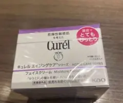キュレル エイジングケア フェイスクリームのサムネイル