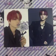 TREASURE ジフン REBOOT トレカセット