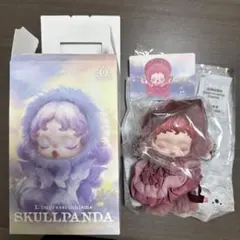 SKULLPANDA L’impressionnisme 印象派 スカルパンダ