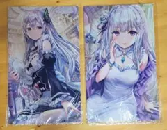 リゼロ トートバッグ Blu-ray DVD 全巻購入特典 エミリア リリアナ