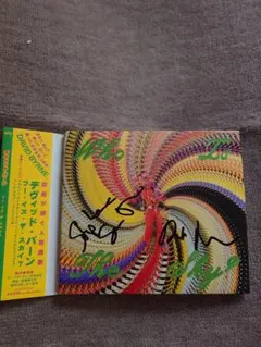 A*e様 デヴィッド・バーン 直筆サイン入りCD　　David Byrne A*e様 デヴィッド・バーン 直筆サイン入りCD David Byrne - メルカリ