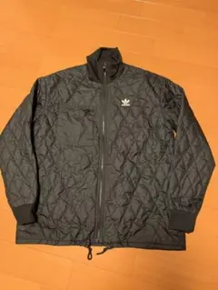 アディダスオリジナルス　キルトアーカイブジャケット　XXL