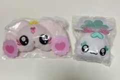 プリキュア 前髪クリップ ルルン シプレ