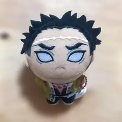 鬼滅の刃 ♡ ぬいぷりけ mini3 悲鳴嶼行冥