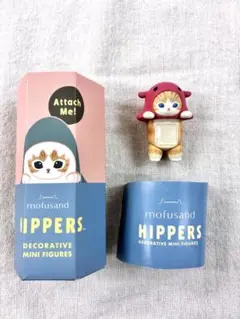 HIPPERS ピッパーズ　モフサンド　メンダコにゃんのサムネイル