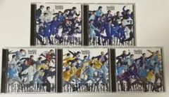 Yes！東京 CD 15周年盤 A-E
