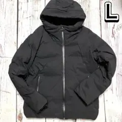 UNIQLO 원활한 다운 재킷 ブラック Lサイズ ユニクロ