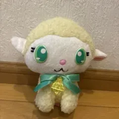 劇場版 どうぶつの森 コレクションぬいぐるみ サリー プライズ - メルカリ