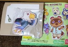 どうぶつの森 キャラマグネッツ アポロ