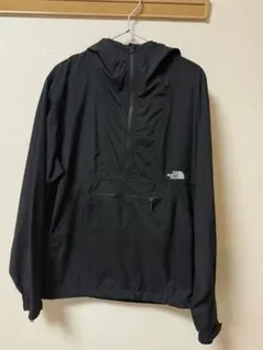 THE NORTH FACE ブラックナイロンブルゾンM