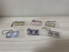 ❃ヒヨコニナール A錠 ジェネリックチャーム 全6種 コンプリート セット❃