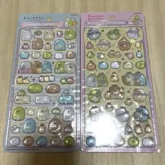 すみっコぐらし ボンボンドロップシール セット