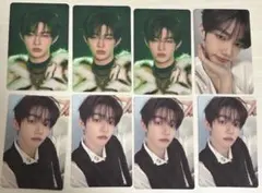 ZEROBASEONE ジャンハオ トレカ