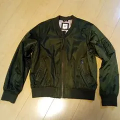 GAP MA-1ジャケット XS オリーブグリーン