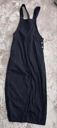 ANTGAUGE サロペット ブラックのサムネイル