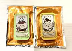 ちいかわ × ココス うさぎ くりまんじゅう スライドケース 2種