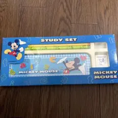 ミッキーマウス 文具セット