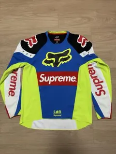 Supreme Fox Racing Moto Jersey Topのサムネイル