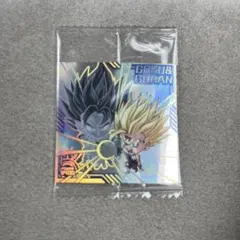 ドラゴンボール超戦士シールウエハース超 超12-28　孫悟空＆孫悟飯