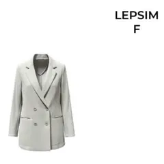 ダブルブレストジャケット テーラードジャケット