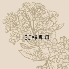 SＪ様専用
