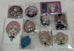 鬼滅の刃 甘露寺蜜璃 グッズセット