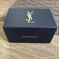 YVES SAINT LAURENT BEAUTE 空箱
