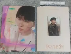 SEVENTEEN Face the Sum CARAT盤　ウジ