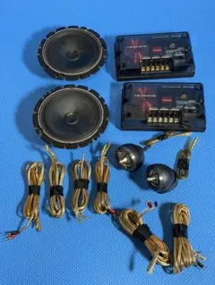 carrozzeria TS-V171A スピーカーセット - メルカリ