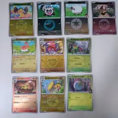ポケモンカードセット（ミラーカード）