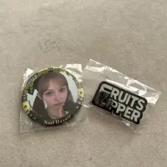 早瀬ノエル 缶バッジ＆ピンズ