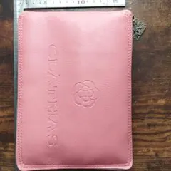 CLATHAS ピンク エコバッグ