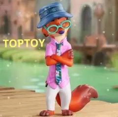 TOPTOY ズートピア2 NEW JOURNEY ニック