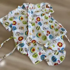 ★トイストーリー 甚平 ロンパース