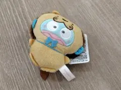 サンリオキャラクターズ　どうぶつ着ぐるみマスコット　ハンギョドン　単品　新品