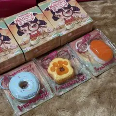 メロジョイmellowjoyミニランド4個ピンクセットマグロ寿司スフレ