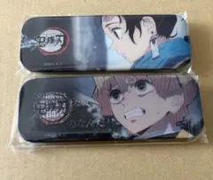 鬼滅の刃　ufotable ダイニング　お楽しみくじ　缶バッジ
