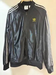 adidas トラックジャケット　Sサイズ　ジャージ
