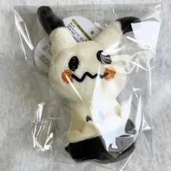 ポケモン　ミミッキュ　ぬいぐるみ　キーホルダー　キーリング　mimikyu
