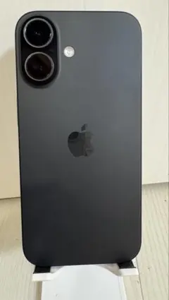 iPhone16 128GB/バッテリー最大容量96%/ジャンク品 - メルカリ