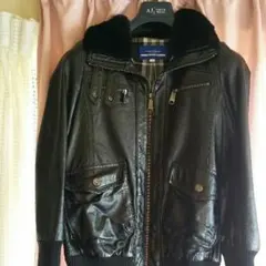 Burberryのライダーズのサムネイル