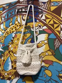 チチカカ　TITICACA ショルダーバッグのサムネイル