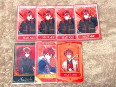 ちょこらび まいたけ 缶バッジ まとめ売り ちょこらび まいたけ 缶バッジ 77個 まとめ売り 【公式通販】