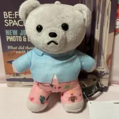 BE:FIRST モアプライズ　くま　ソウタ